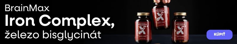 (Slovenčina) BrainMax Iron Co…